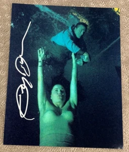 Lucy Lawless signed autographed 8x10 photo X-Files Spartacus Xena Robert Patrick - Picture 1 of 1