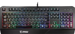 TECLADO GAMING MSI VIGOR GK20 - Imagen 1 de 4