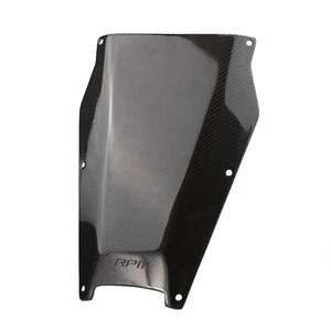 RPM Carbon Fiber Quick Access Engine Panel for Can-Am Maverick R MAX 2025 - Picture 1 of 8