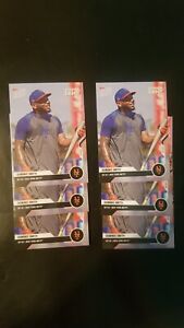2020 Topps Now Summer Camp Dominic Smith Lot