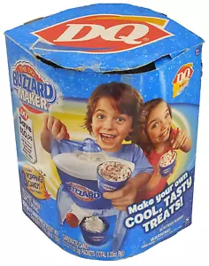 Máquina de helados Spin Master de colección Dairy Queen DQ Blizzard completa SIN DULCES - Imagen 1 de 21