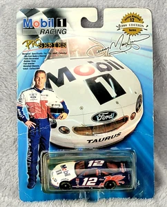 Nascar Mobil 1 Racing 1999 Pro Series Jeremy Mayfield #12 Ford Taurus 1:64 - Picture 1 of 9