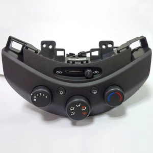 Front Dash Air-Conditioning Switch (manual) for 2010 2011 2012 Chevy Spark - Picture 1 of 8