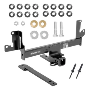 Trailer Tow Hitch For 13-15 BMW X1 w/Panoramic Moonroof 2" Receiver Class 3 NEW - Picture 1 of 4