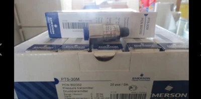 EMERSON  pressure sensor  PT5-30M - Image 1 of 3