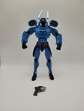 DC Multiverse Universe Rookie GCPD Batman BAF CNC Complete 9    Figure