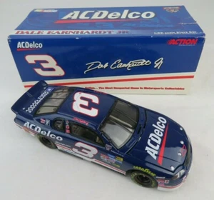 Action 1:32 Dale Earnhardt Jr #3 AC Delco 1998 Chevrolet Monte Carlo - Picture 1 of 10