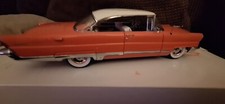 danbury mint 1/24 diecast 1956 Lincoln Premiere Coupe