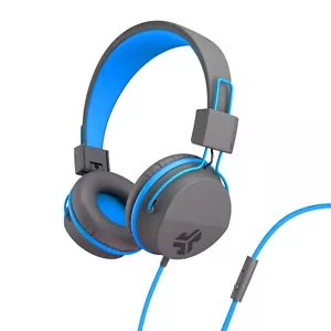 JLab JBuddies Studio Wired Kids Headphones On-Ear, Volume Limiter, School/Travel - Picture 1 of 56