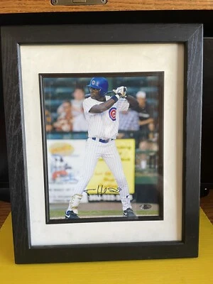 FELIX PIE AUTOGRAFIADO 8x10 52/100 EDICIÓN LIMITADA EN MARCO MULTIMEDIA 10x14 con certificado Foto 1 de 4