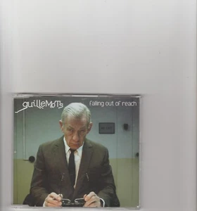 Guillemots- Falling Out Of Reach UK promo cd single - Picture 1 of 2