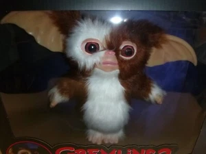 NEU Maßstab 1:1 Gizmo Mogwai Prop (MISB) Gremlins 2 (2024) Trick or Treat Studio - Bild 1 von 3