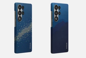 Pitaka Tactile Woven MagEZ MagSafe Aramid Case Fibre Samsung Galaxy S25 Ultra + - Picture 1 of 10