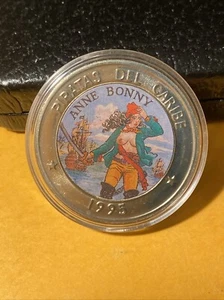 1995 Color Pirates Of The Caribbean  - Picture 1 of 2