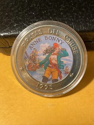 1995 Color Pirates Of The Caribbean  - Image 1 of 2