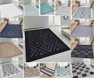 Large Area Rugs Non Slip Hallway Runner Door Mat Floor Mat Small to XL - Image 1 of 4