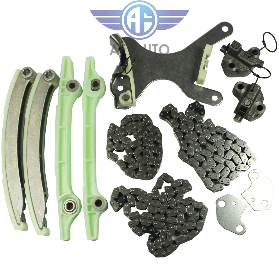 Kit de corrente de distribuição sem engrenagens Commander Durango Ram 4.7L para Jeep Dodge - Imagem 1 de 4