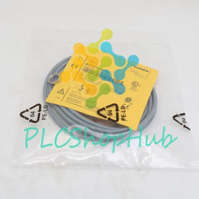 1PCS New TURCK Bi2-G12-AP6X 4635400 Inductive sensor - Image 1 of 3