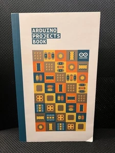 Arduino Projects Book for the Arduino Starter Kit ~ Paperback 2015 - Picture 1 of 24