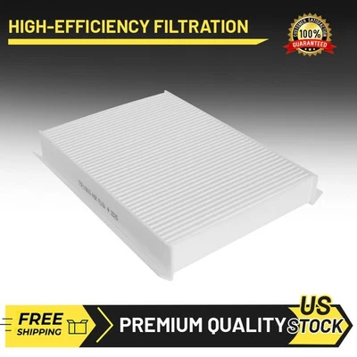 1 воздушный фильтр для салона 2017–2022 Jeep Compass 2015–2023 Renegade Fiat 500X - Изображение 1 из 4