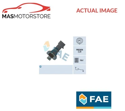 OIL PRESSURE SENSOR GAUGE FAE 12445 I NEW OE REPLACEMENT - Image 1 of 4