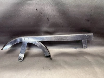 91-03- Harley Sportster 1200/883 Upper Belt Guard Black #355 - Image 1 of 4