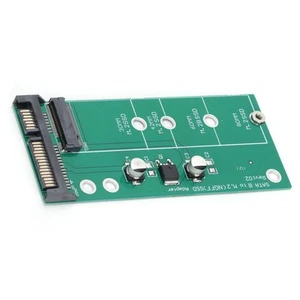Riser Card Stable Fast Transmission Speed 6Gbps High Capacity Stable Perfo AM - Afbeelding 1 van 22