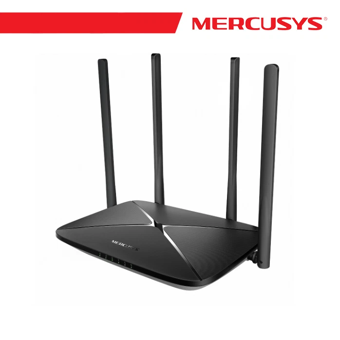 Mercusys MB115-4G Router 4G LTE Wireless N 300 Mbps Alta Velocità