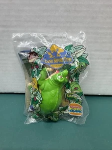 Spike 1997 The Land Before Time  Burger King Kids Meal Toy - Sealed - Picture 1 of 2