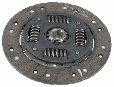 Sachs Clutch Disc 1878005624 Aftermarket Replacement Part Foto 1 de 4
