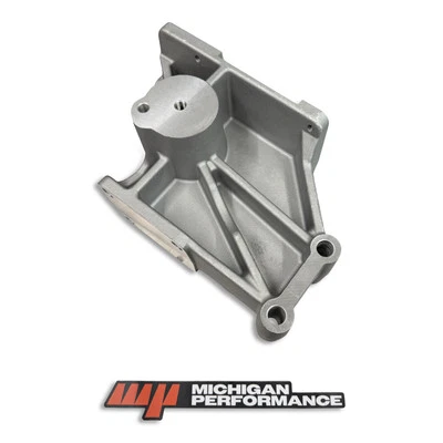 Caterpillar A/C Compressor Mounting Bracket Part # 1792883 - Image 1 of 4