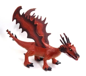 DRAGÓN VOLADOR / DINOSAURIO / JUGUETE DE PLÁSTICO / JUEGO IMAGINARIO / REGALO - Imagen 1 de 3