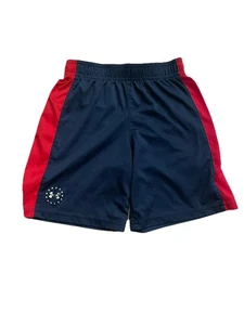 Under Armour Shorts blau Jungen Größe 7 - Bild 1 von 5