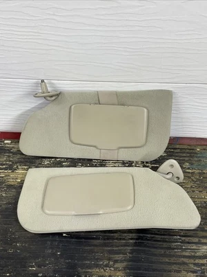 Juego de pares de parasoles izquierdo derecho Chevrolet Cavalier Sunfire 1995-2005 izquierda derecha Foto 1 de 4