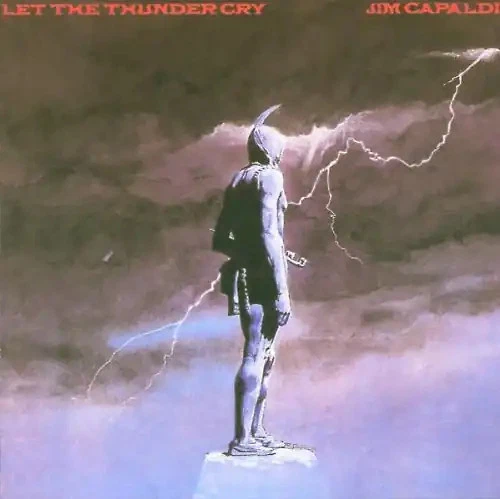 Jim Capaldi - Let the Thunder Cry - Bild 1 von 1