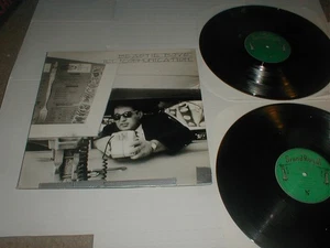 Beastie Boys ILL COMMUNICATION Brooklyn Dust 2 LP 1994 Electro Punk DUCT TAPE - Picture 1 of 13