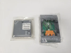 Echelon SCH-10 LonPoint Schedule Module 43100 with Type 1D DIN Rail Base 48111 - Picture 1 of 15