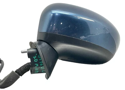 2020 Mazda Miata OEM Left Hand Driver Side Power Door Mirror Blue Auto Dim 16-23 - Image 1 of 4