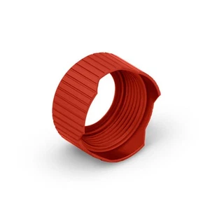 EK Water Blocks EK-Quantum Torque Compression Ring, 6er-Pack, HDC 12 - rot - Bild 1 von 4