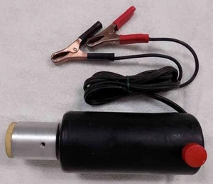 SONIC-TRONICS 12VDC Gasmotor Starter * RC Auto Boot Flugzeug * KOSTENLOSER VERSAND - Bild 1 von 4