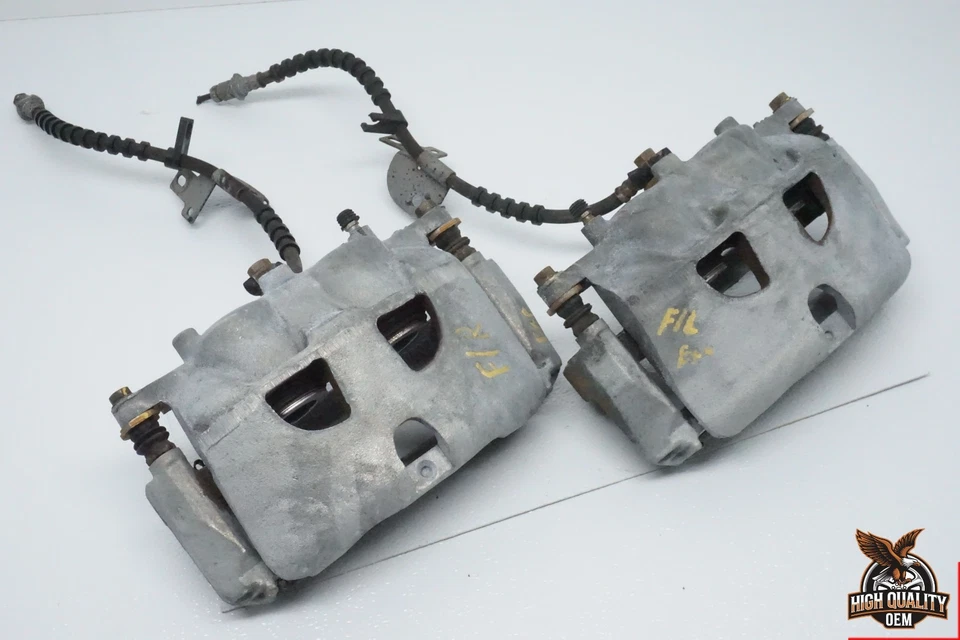 2018-2021 FORD EXPEDITION AWD FRONT BRAKE CALIPERS OEM - Image 1 of 4