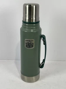 Green Stanley Thermos Fits Aladdin Stanley Lunch Box 1.1quart - Picture 1 of 7