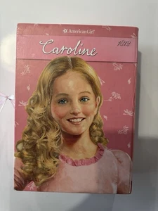 American Girl Caroline Book Set • 6 Books in Slipcase • 1812 Series Complete - Imagen 1 de 5