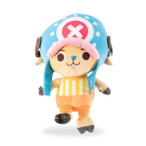 One Piece Tony Tony Chopper Plush Toy 10" Stuffed Anime Collectible Figure - Picture 1 of 6