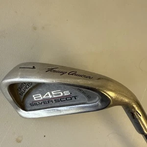 Tommy Armour 845s Silver Scot 1 Iron Golf Club 16 Degree Reg Flex RH - New Grip - Picture 1 of 5