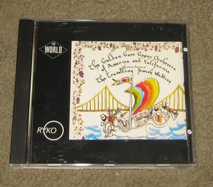 Golden Gate Gypsy Orchestra - The Traveling Jewish Wedding (CD, 1988, Rykodisc) - Imagen 1 de 4
