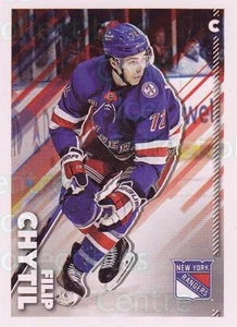 2022-23 Topps Stickers #338 Filip Chytil - Picture 1 of 1