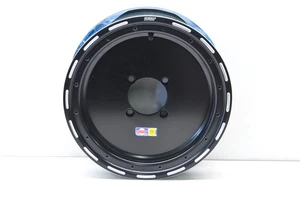 Black Ultimate Sport Competition Beadlock Wheel Rim 14X6 4+2 4/110 - Picture 1 of 3