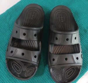 Crocs Men's and Women's Sandals - Baya Sandals, Waterproof Shower Shoes - Picture 1 of 7