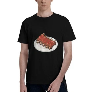 T Shirts Personalized Shirt Customize Design T-Shirt Custom Design Food Cartoon - Picture 1 of 8